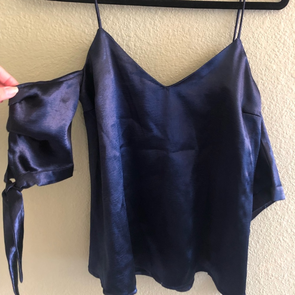 NWOT Urban Outfitters Satin Top